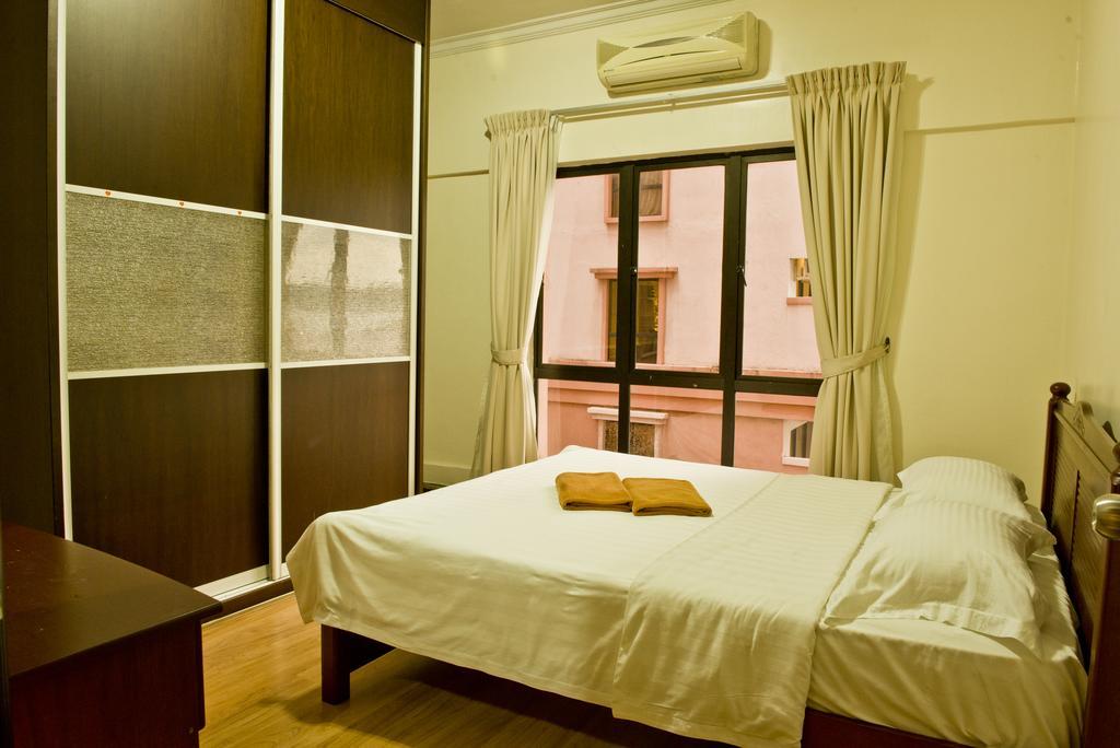 Marina Court Kota Kinabalu- Bigger Group Stay Together- 6 Bedroom Apartments Exterior foto